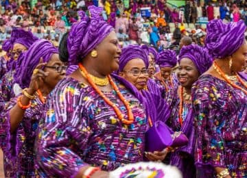 Nigerian culture