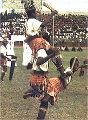 Eyo Festival